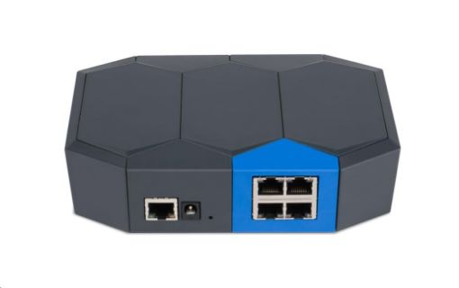 Obrázek Turris Shield FireWall device, 4x 1Gb Ethernet, case, power supply