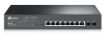 Obrázek TP-Link TL-SG2210MP [JetStream 10-Port Gigabit Smart Switch with 8-Port PoE+]