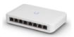 Obrázek UBNT UniFi Switch USW-Lite-8-PoE [8xGigabit, 4x PoE out 52W, 802.3at/af, 16Gbps]