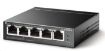 Obrázek TP-Link TL-SF1005LP [5-Port 10/100Mbps Desktop Switch with 4-Port PoE]