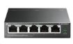 Obrázek TP-Link TL-SG1005LP [5-Port Gigabit Desktop Switch with 4-Port PoE+]