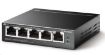 Obrázek TP-Link TL-SG1005LP [5-Port Gigabit Desktop Switch with 4-Port PoE+]