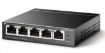 Obrázek TP-Link TL-SG105PE [5-Port Gigabit Easy Smart Switch]