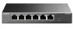 Obrázek TP-Link TL-SF1006P [6-Port 10/100Mbps Desktop Switch with 4-Port PoE+]