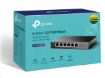 Obrázek TP-Link TL-SF1006P [6-Port 10/100Mbps Desktop Switch with 4-Port PoE+]