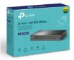 Obrázek TP-Link TL-SF1008LP [8-Port 10/100Mbps Desktop Switch with 4-Port PoE]