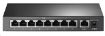 Obrázek TP-Link TL-SF1009P [9-Port 10/100Mbps Desktop Switch with 8-Port PoE+]