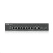 Obrázek Zyxel GS2220-10 10-port L2 Managed Gigabit Switch, 8x gigabit RJ45, 2x gigabit RJ45/SFP