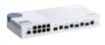 Obrázek QNAP QSW-M408-4C (8x1GbE,4x10GbE RJ45/SFP+)