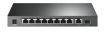 Obrázek TP-Link TL-SG1210P [10-portový gigabitový stolní switch s 8-portovým PoE +]