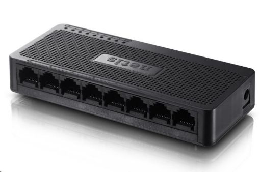 Obrázek Netis ST-3108S fast ethernet switch, 8x10/100