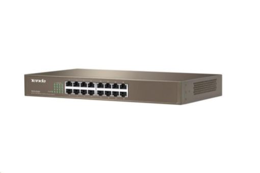 Obrázek Tenda TEF1016D - 16-port 10/100Mb/s Fast Ethernet Switch