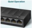 Obrázek TP-Link LS1008G [8-Portový stolní switch 10/100/1000Mb/s]