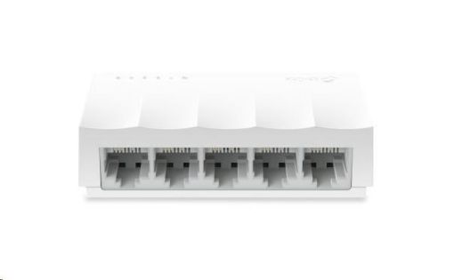 Obrázek TP-Link LS1005 [5-Portový stolní switch 10/100Mb/s]