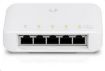 Obrázek UBNT UniFi Switch Flex [5x Gigabit, 1xPoE In, 4xPoE Out]