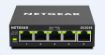 Obrázek Netgear GS305E 5-port Gigabit Plus Switch, smart managed