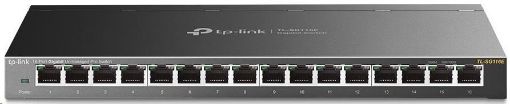 Obrázek TP-Link TL-SG116E [16-portový gigabitový Unmanaged Pro Switch]