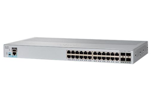 Obrázek Cisco Catalyst 2960L-24TS-LL