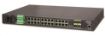 Obrázek Planet IGSW-24040Tv3, Switch, 24x 1000Base-T, 4x SFP, 2x I/O, IP30, -40 až 75°C, Web/SNMPv3, AC+DC