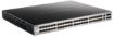 Obrázek D-Link DGS-3130-54S/SI L3 Stackable Managed Gigabit Switch, 48x SFP, 2x 10GBASE-T, 4x SFP+