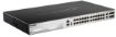 Obrázek D-Link DGS-3130-30TS/SI L3 Stackable Managed Gigabit Switch, 24x gigabit, 2x 10GBASE-T, 4x SFP+