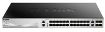 Obrázek D-Link DGS-3130-30S/SI L3 Stackable Managed Gigabit Switch, 24x SFP, 2x 10GBASE-T, 4x SFP+