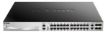 Obrázek D-Link DGS-3130-30PS/SI L3 Stackable Managed Gigabit PoE Switch, 24x PoE gigabit, 2x 10GBASE-T, 4x SFP+, 370W PoE