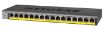 Obrázek Netgear GS116LP 16-port Gigabit PoE+ Switch, 16x gigabit PoE port, PoE budget 76W, fanless