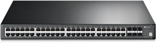 Obrázek TP-Link T3700G-52TQ [Gigabitový řízený switch JetStream s 52 porty a stohovatelnými funkcemi L3]