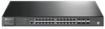 Obrázek TP-Link T3700G-28TQ [28portový gigabitový řízený switch L3 JetStream]