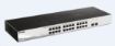 Obrázek D-Link DGS-1210-26 26-port Gigabit Smart+ Switch, 24x GbE, 2x SFP, fanless