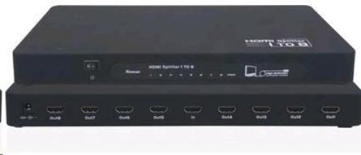 Obrázek TRENDnet 5port Gigabit GREENnet Switch 10/100/1000