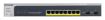 Obrázek Netgear GS510TPP ProSAFE 8-port Gigabit PoE+ Smart Managed Switch, 8x gigabit PoE port, 2x SFP, PoE budget 190W