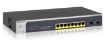 Obrázek Netgear GS510TPP ProSAFE 8-port Gigabit PoE+ Smart Managed Switch, 8x gigabit PoE port, 2x SFP, PoE budget 190W