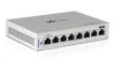 Obrázek UBNT UniFi Switch US-8 [8xGigabit, 1xPoE in, 1xPoE out, non-blocking 8Gbps]