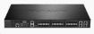 Obrázek D-Link DXS-3400-24SC 24-port 10Gigabit Stackable Managed Switch, 20x 10GbE SFP+, 4x 10GbE RJ45/SFP+ combo