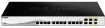 Obrázek D-Link DXS-1210-16TC 16-port 10Gigabit Smart Managed Switch, 12x 10GbE RJ45, 2x 10GbE SFP+, 2x 10GbE RJ45/SFP+ combo