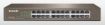 Obrázek Tenda TEF1024D - 24x 10/100Mb/s Fast Ethernet Switch, Rackmount 13"/19"