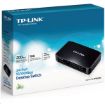 Obrázek TP-Link TL-SF1024M [24portový stolní switch 10/100 Mbit/s]