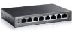 Obrázek TP-Link TL-SG108PE [8-portový gigabitový Easy Smart switch se 4 PoE porty]