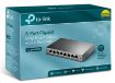 Obrázek TP-Link TL-SG108PE [8-portový gigabitový Easy Smart switch se 4 PoE porty]