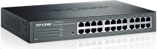 Obrázek TP-Link TL-SG1024DE [24portový gigabitový switch Easy Smart]