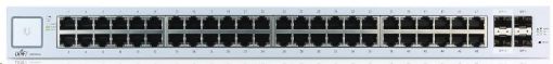 Obrázek UBNT UniFi Switch US-48 [48xGigabit, ! bez PoE !, 2xSFP + 2xSFP+, non-blocking 70Gbps]