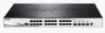 Obrázek D-Link DGS-1510-28XMP 28-Port Gigabit Stackable PoE Smart Managed Switch including 4 10G SFP+, 370W PoE budget