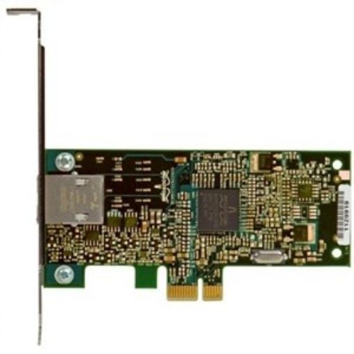 Obrázek DELL Network : Additional Broadcom 5722 10/100/1000 Mbits BASE-TX network interface card PCIe x1 (Full Height) (Kit)