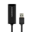 Obrázek AXAGON ADE-SR, USB3.0 Type-A - externí Gigabit Ethernet adapter, auto install