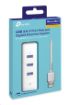 Obrázek TP-Link UE330 [USB 3.0 3-portový hub & gigabitový ethernet adaptér 2 in 1 USB adaptér]