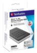 Obrázek VERBATIM HDD 2.5" 2TB Incl.KEYPAD USB3.1 USB 3.0 GDPR