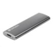 Obrázek VERBATIM externí SSD 480GB Vx500 silver USB-C