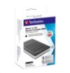 Obrázek VERBATIM HDD 2.5" 1TB Incl.KEYPAD USB3.1 USB 3.0 GDPR